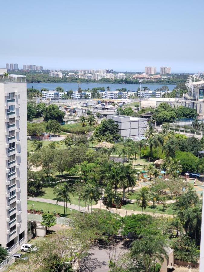 Verano Stay Barra Da Tijuca Rio de Janeiro Exterior photo